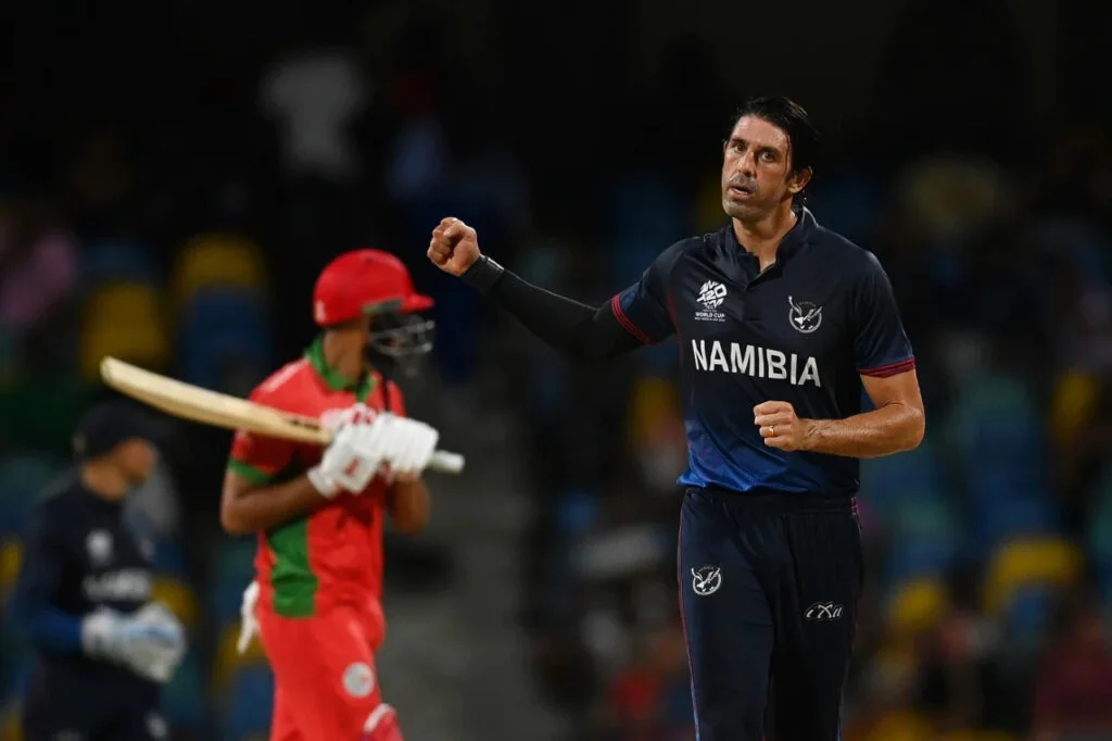 Franchise cricket experience comes in handy for Wiese in Super Over
